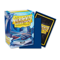 Dragon Shield Sleeves Matte Blue (100)