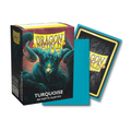 Dragon Shield Sleeves Matte Turquoise (100)