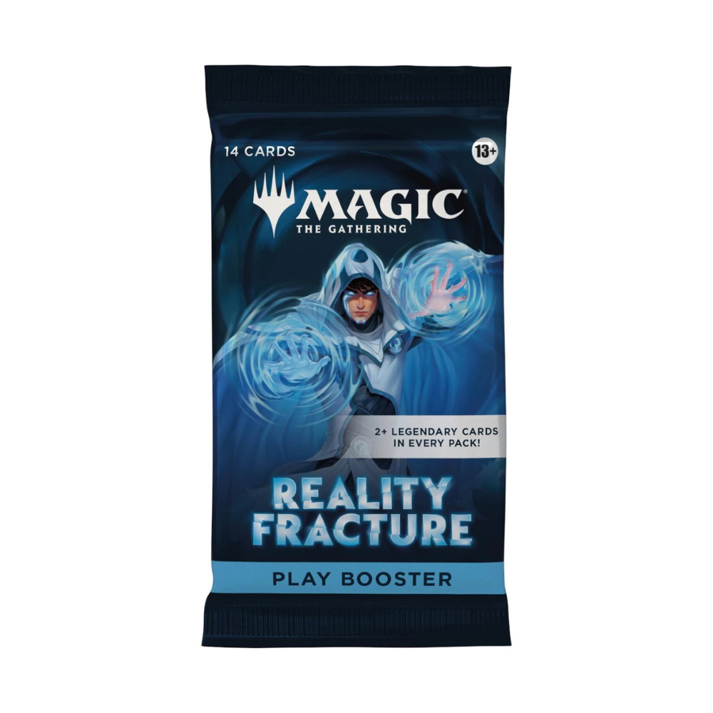 Magic The Gathering | Reality Fracture Play Booster Pack