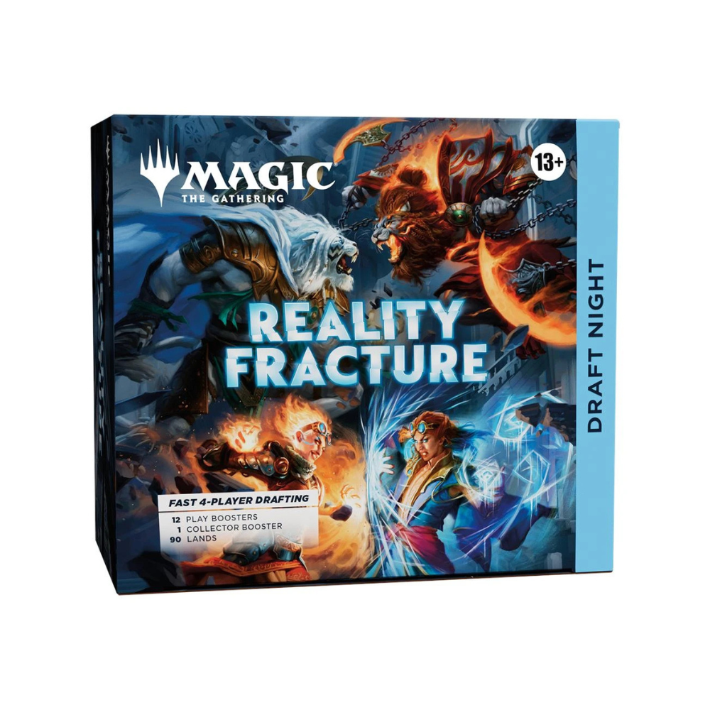 Magic The Gathering | Reality Fracture Draft Night