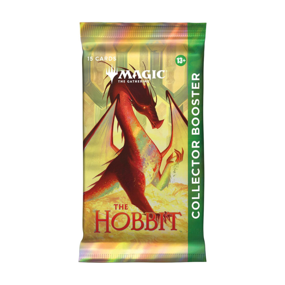 Magic The Gathering | The Hobbit Collector Booster Pack
