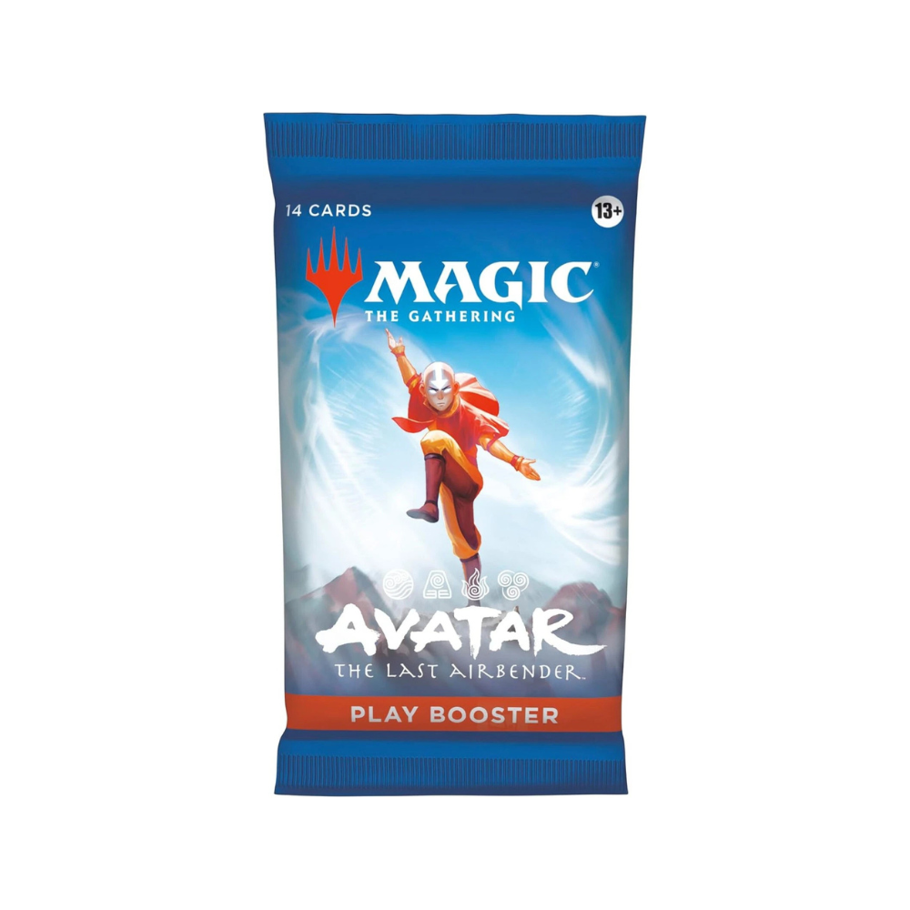 Magic: The Gathering | Avatar:The Last Airbender play booster