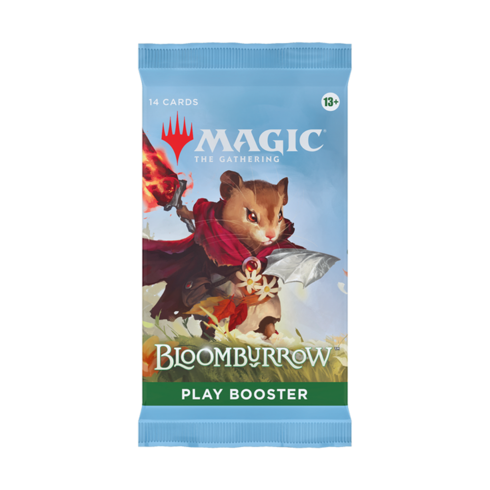 Magic The Gathering | Bloomburrow Play Booster Pack