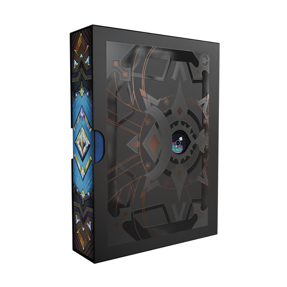 Magic The Gathering | Secrets of Strixhaven Codex Bundle