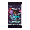 Magic The gathering | Duskmourn: House of Horror Play Booster Pack