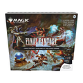 Magic The Gathering | FINAL FANTASY Holiday Scene Box - Garland at the Chaos Shrine