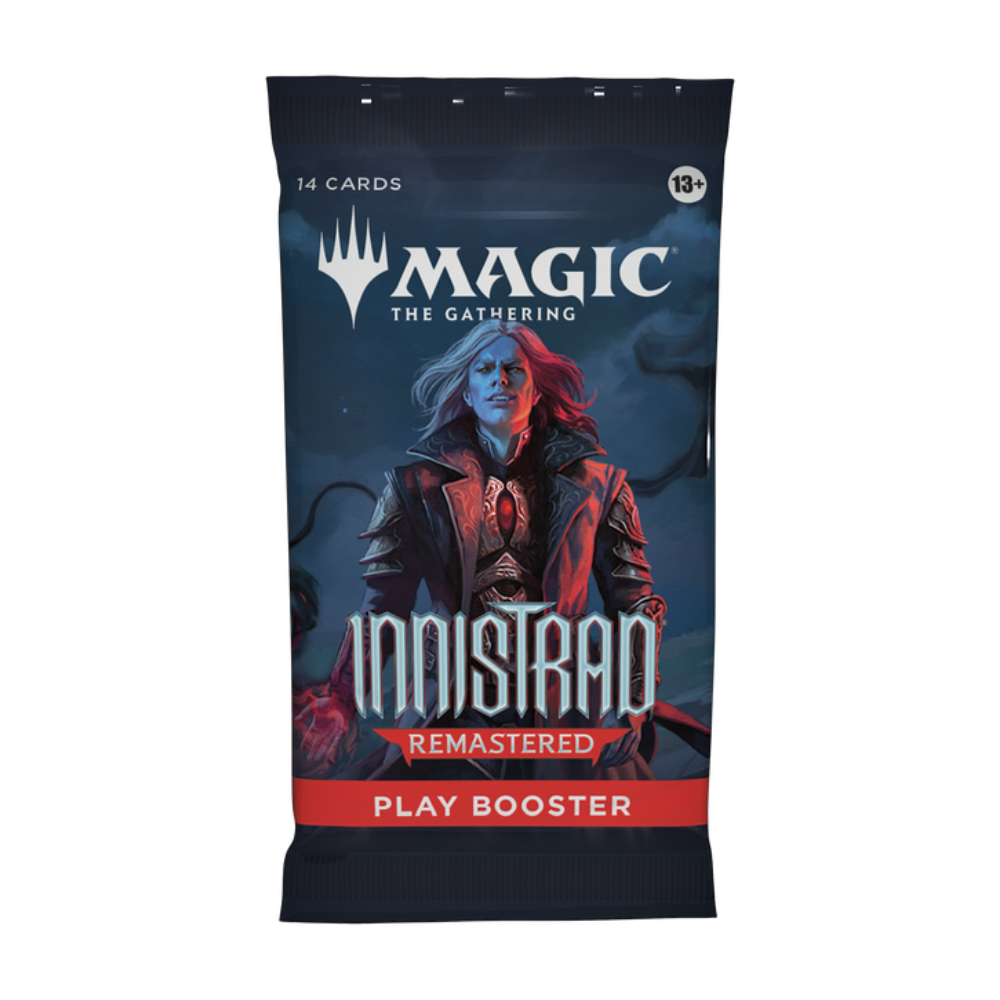 Magic The Gathering | Innistrad Remastered Play Booster Pack