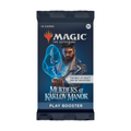 Magic The Gathering | Murders at Karlov Manor Play Booster Pack
