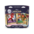 Disney Lorcana: 2-Player Starter Set – Mrs. Incredible & Buzz Lightyear