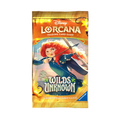 Disney Lorcana: Wilds Unknown Booster Pack