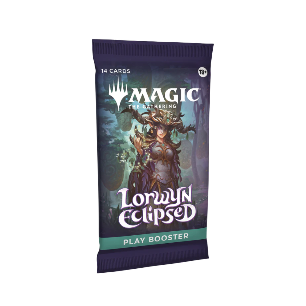 Magic: The Gathering | Lorwyn Eclipsed Play Booster Pack