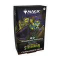 Magic The Gathering | Secrets of Strixhaven Commander Deck - Witherbloom Pestilence