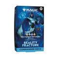 Magic The Gathering | Reality Fracture Commander Deck - Multiverse Reforged