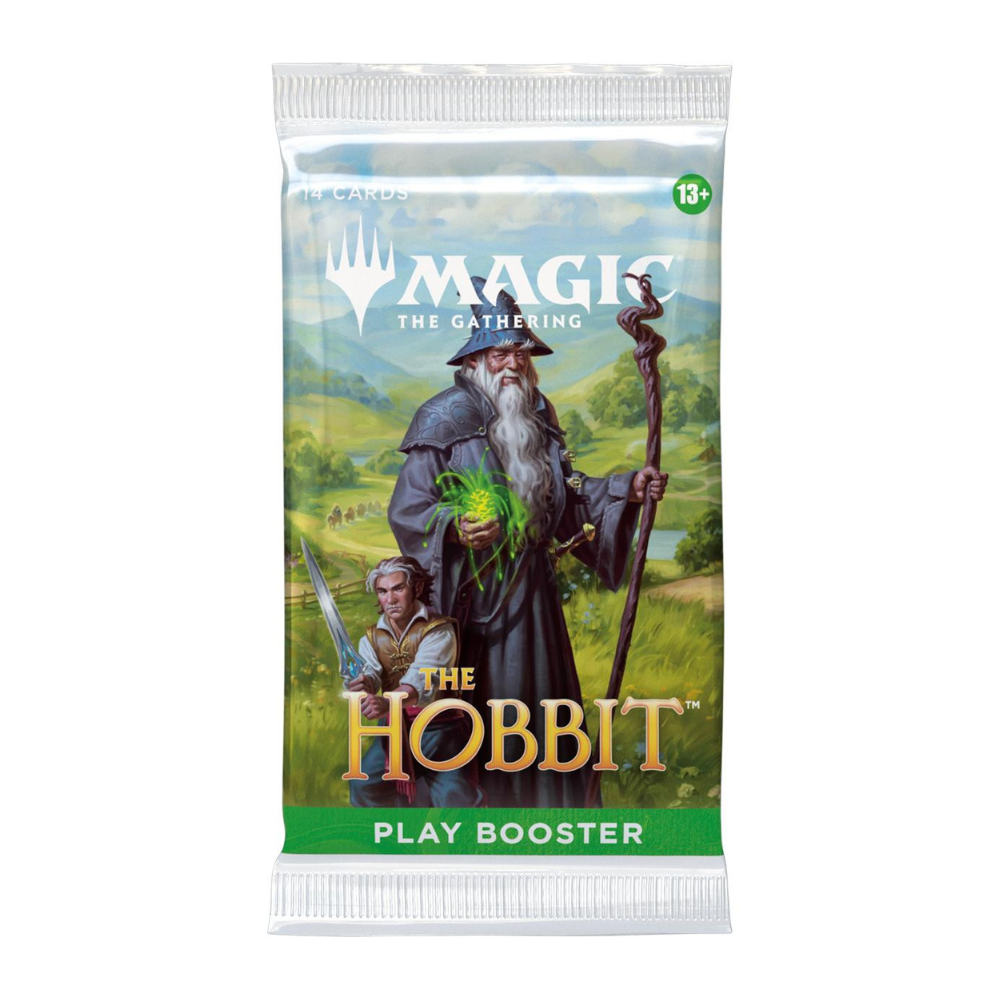 Magic The Gathering | The Hobbit Play Booster Pack