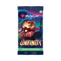 Magic The Gathering | Unfinity Draft Booster Pack