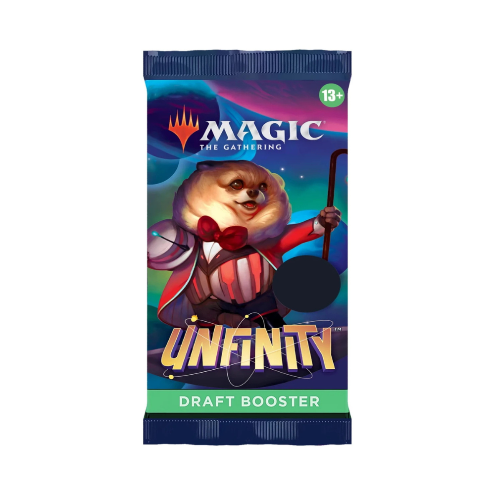 Magic The Gathering | Unfinity Draft Booster Pack