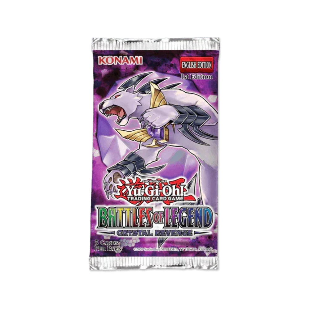 Yu Gi Oh | Battles of Legend