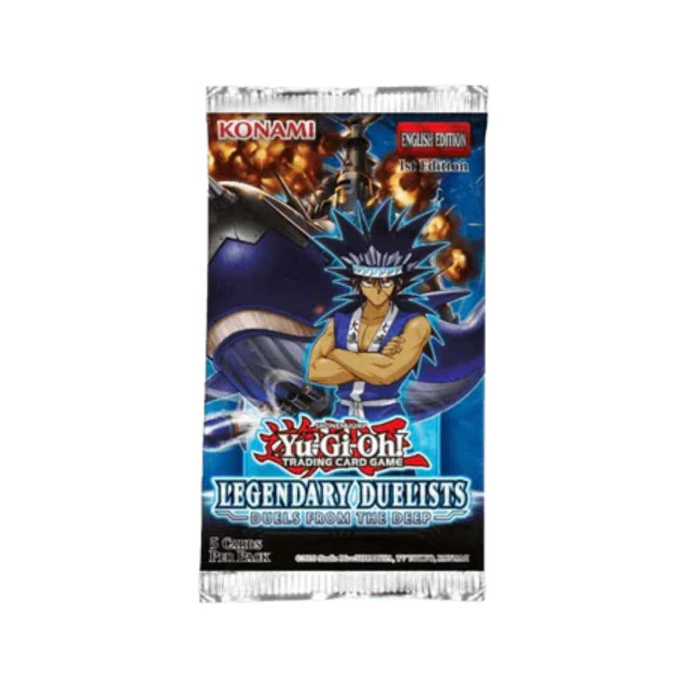 Yu Gi Oh | Legendary Duelists: Duels From The deep