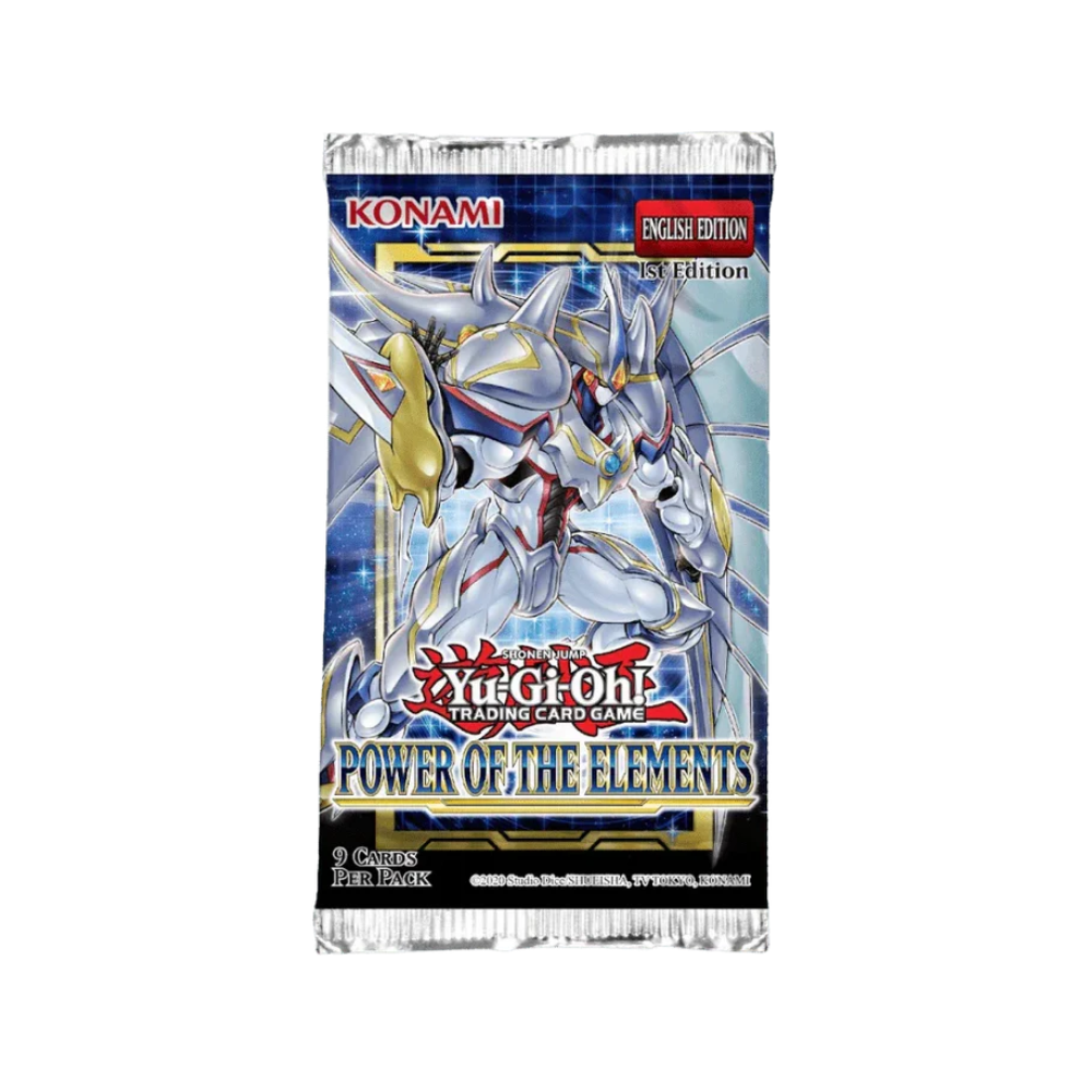 Yu Gi Oh | Power Of The Elements